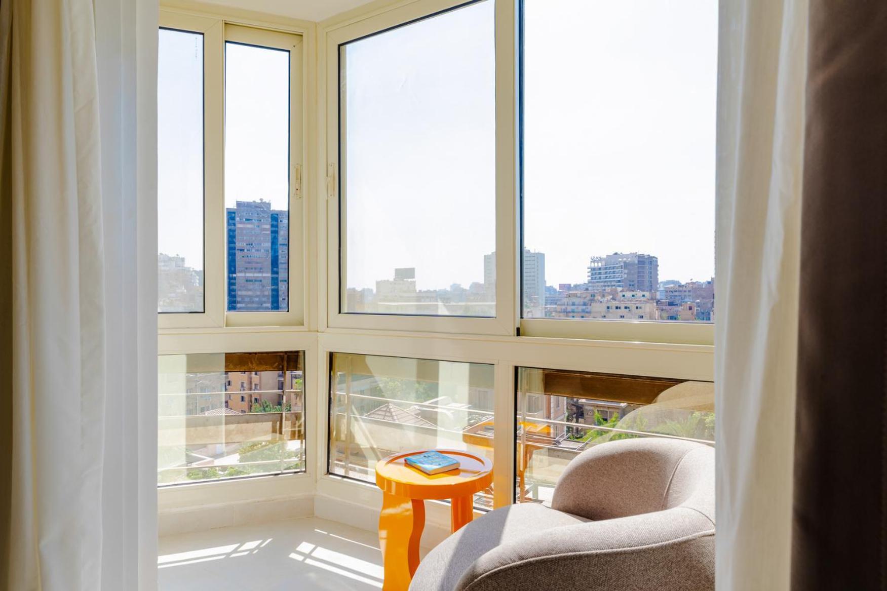 Apartamento Brassbell L Zamalek L Chroma L Location *