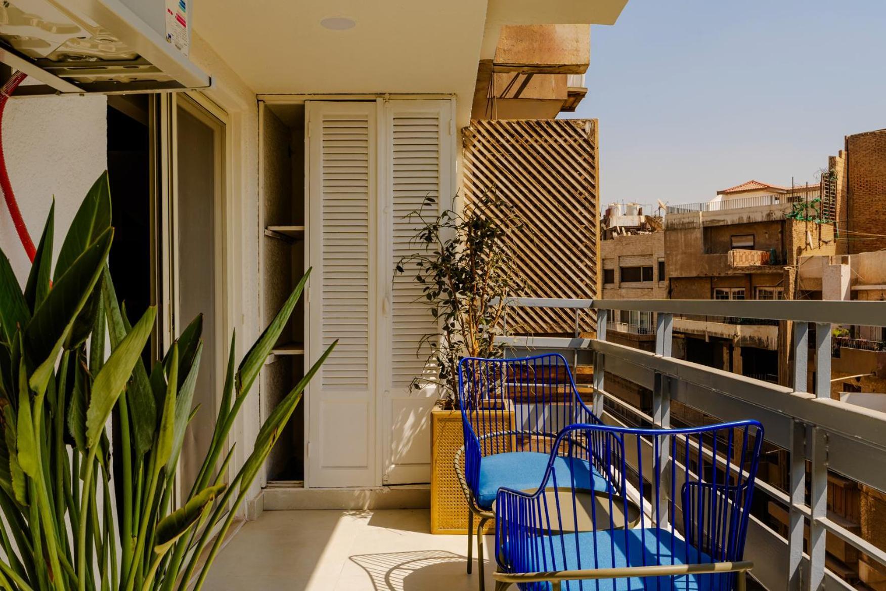 Brassbell L Zamalek L Chroma L Location Apartamento