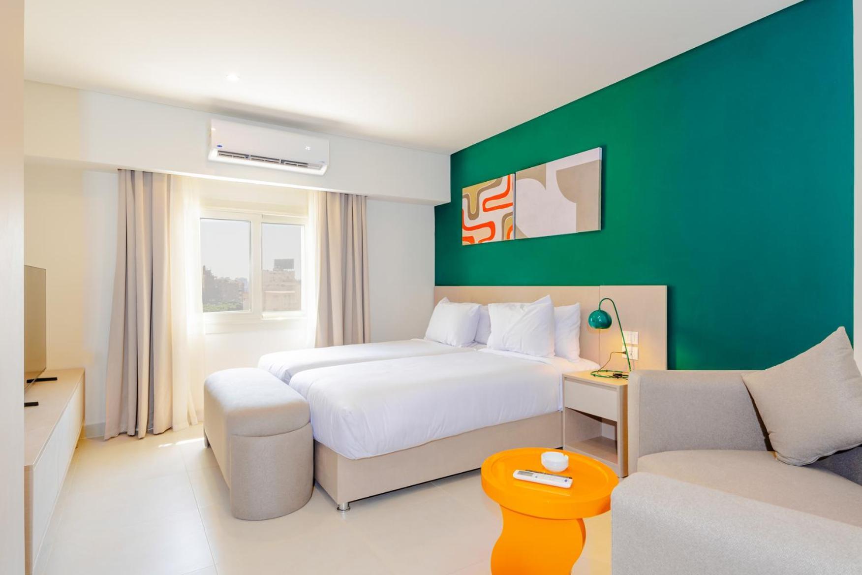 Apartamento Brassbell L Zamalek L Chroma L Location El Cairo